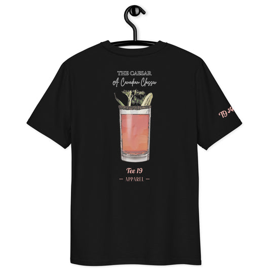 The Caesar Tee - Unisex organic cotton t-shirt